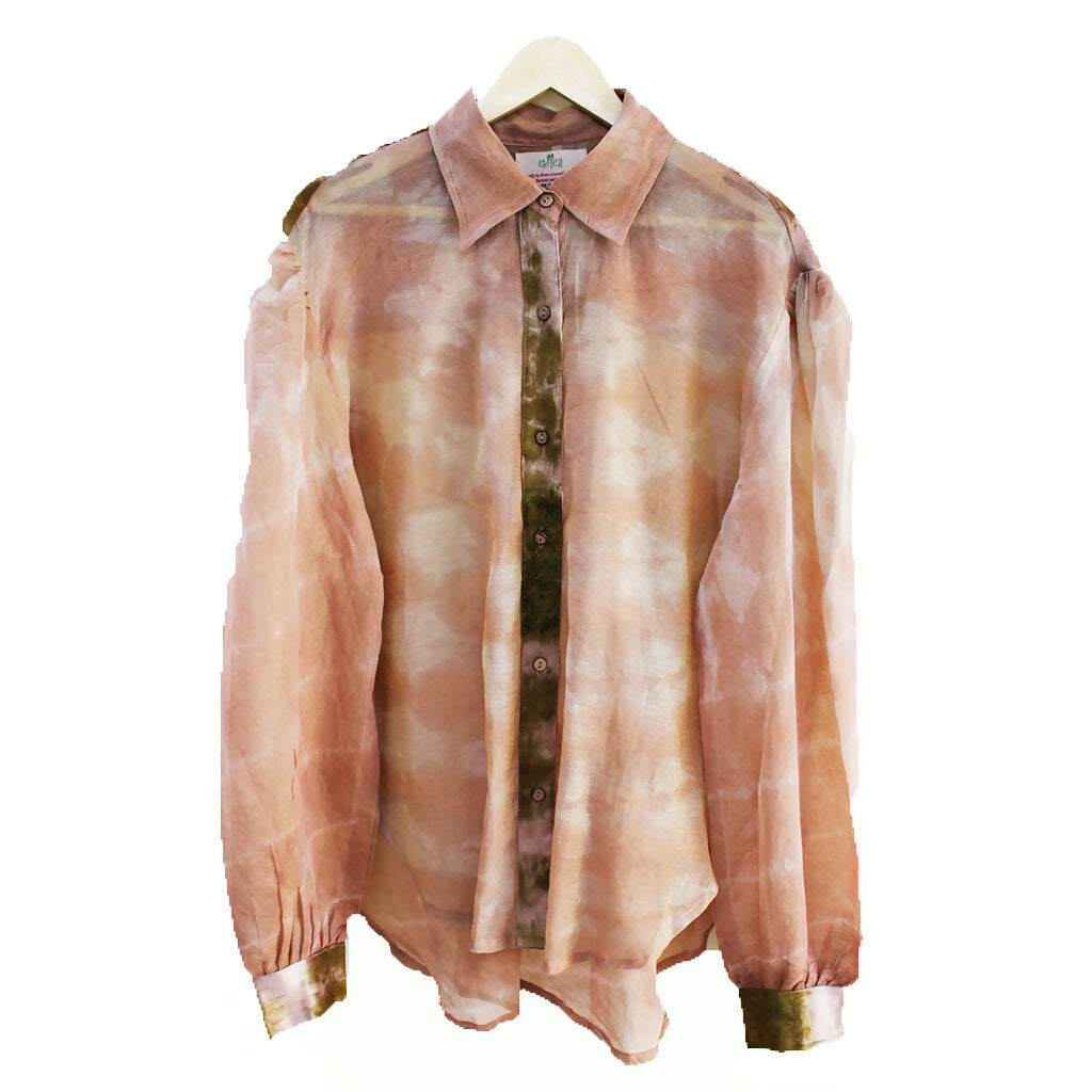 Peach Chamkila Shirt