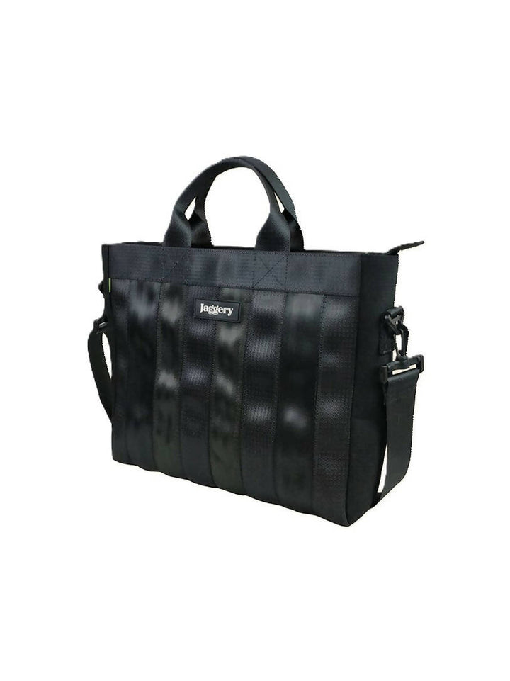 Noir Black Beauty Laptop Bag