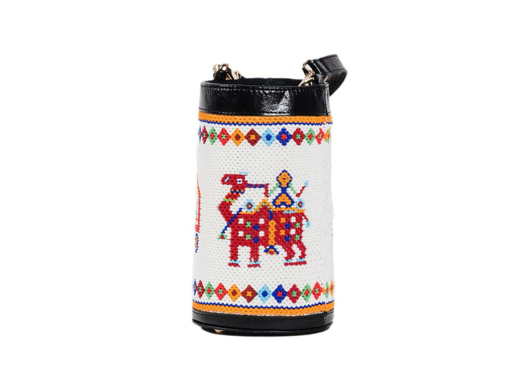 Vistara Parade Beadwork Bag