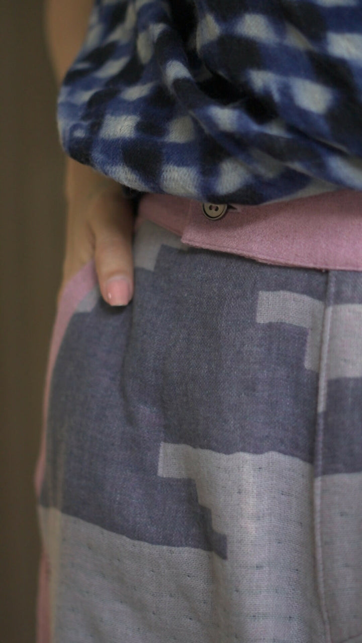 Bora Pants - Pink