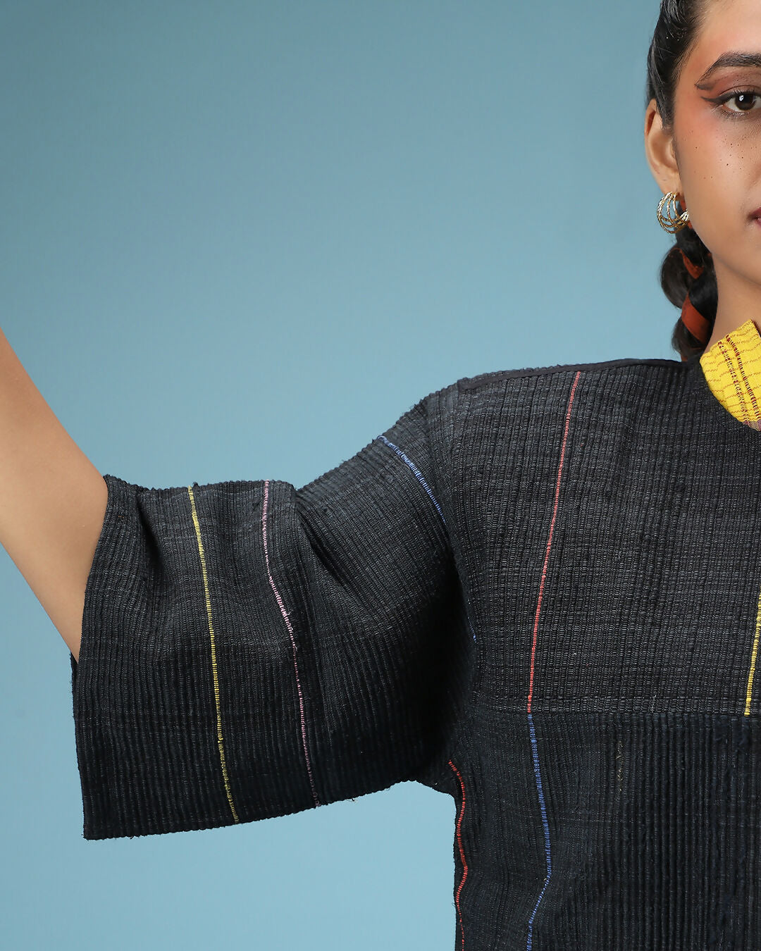 Orbit Cloak Shirt