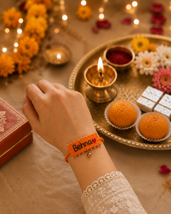 Behna Forever Rakhi