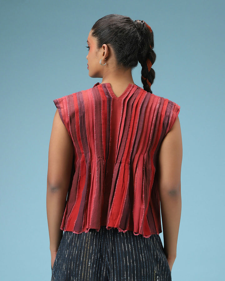 The flare top