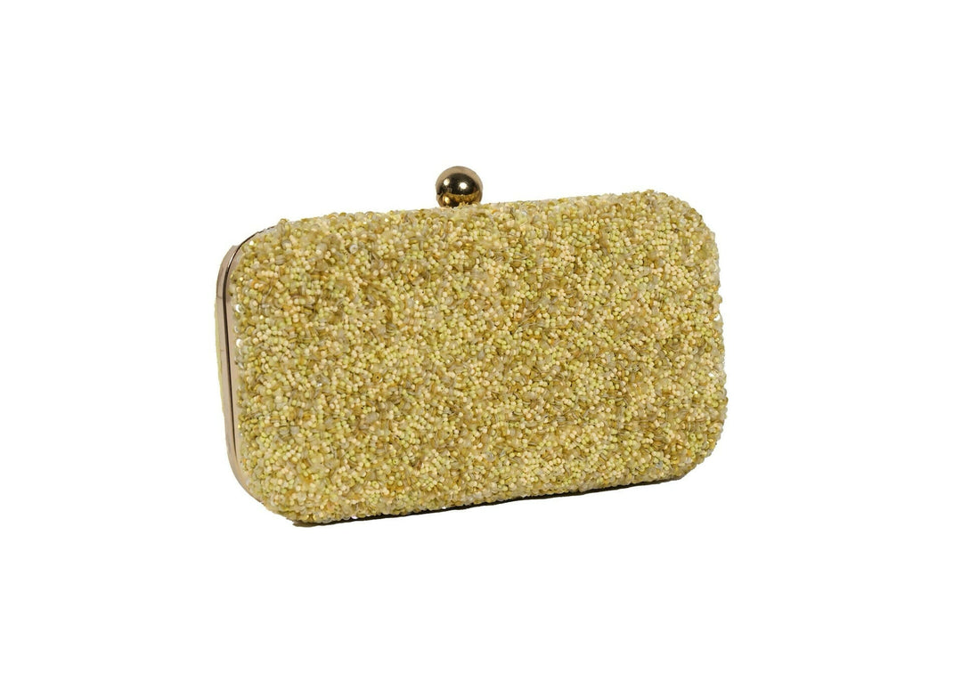 Glistening Day Clutch