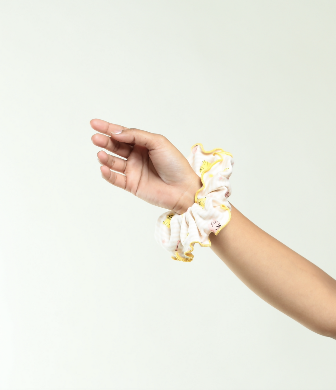 Play Dog Organic Cotton Scrunchie