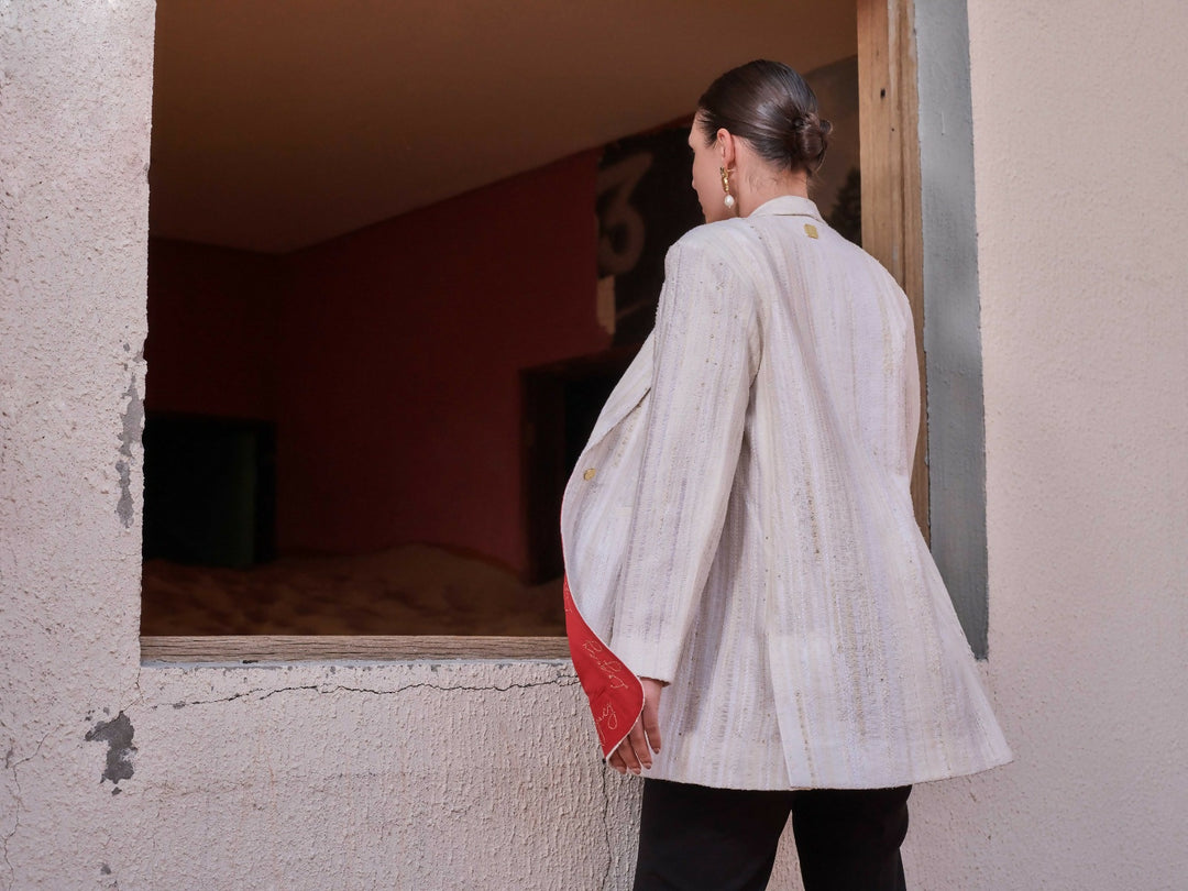 The Sajuwa Coat