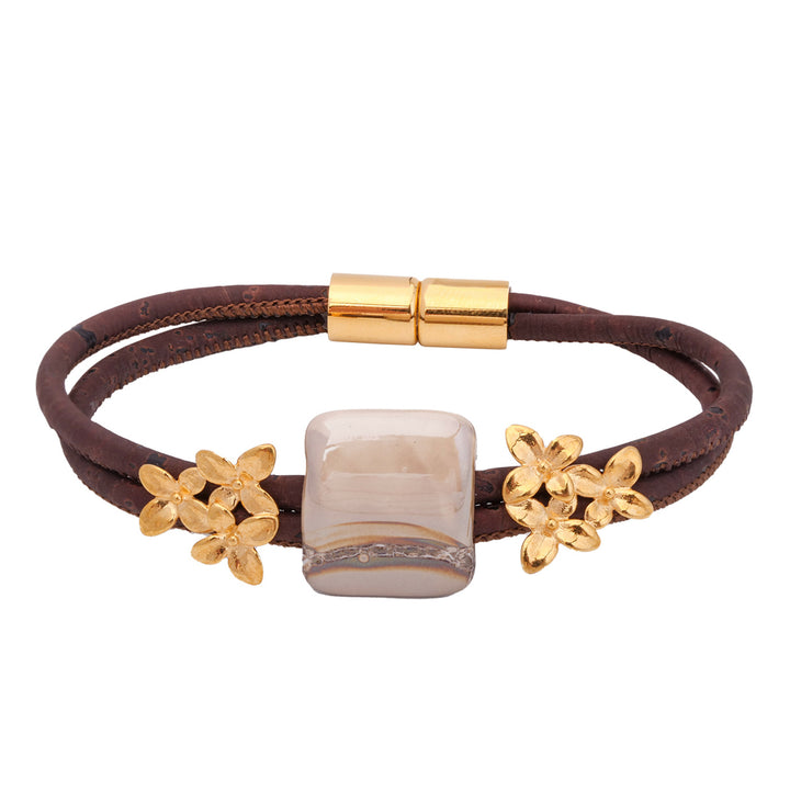 IBERIS Cork Bracelet