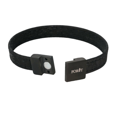Gun Metal/Noir Luxe Bracelet