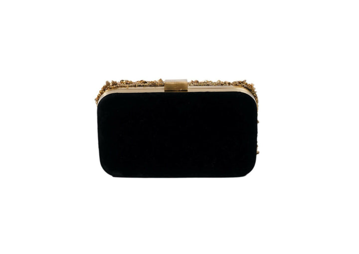 Gleaming Evening Clutch
