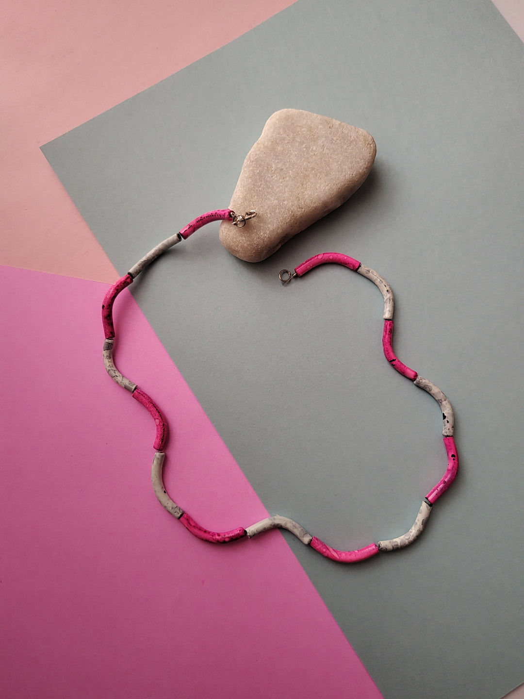 Candy Loop Necklace
