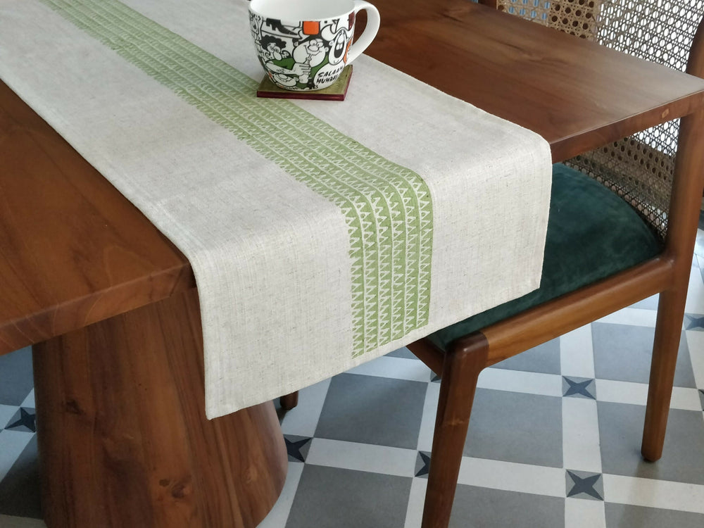 Astra - Linen Table Runner