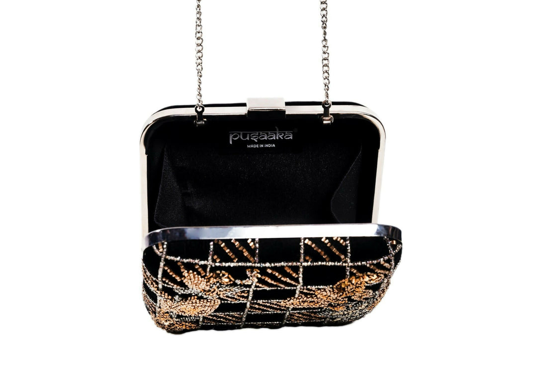 Radiant Evening Clutch