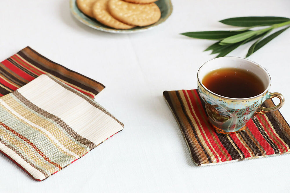 Stripes Coaster Set Of 3