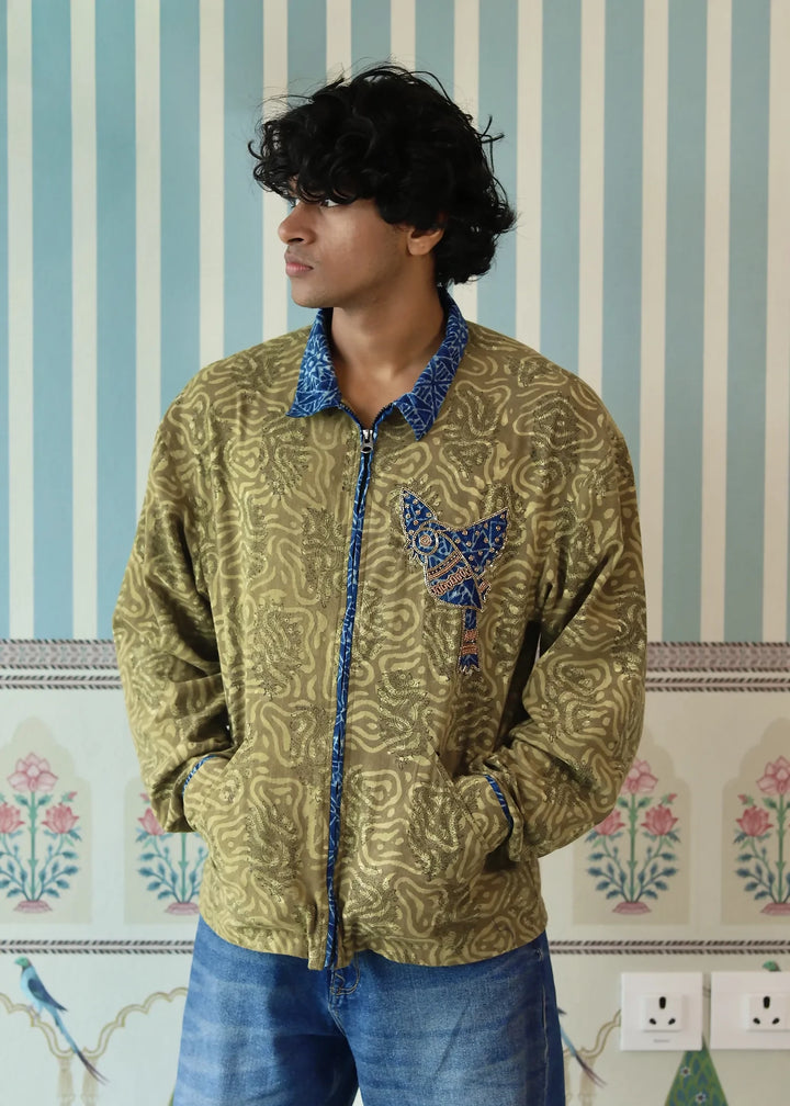 Chidya Unisex Overshirt