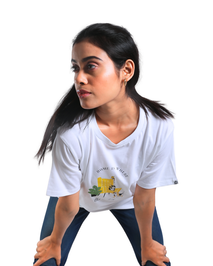Self-Love Club Organic Cotton Tee
