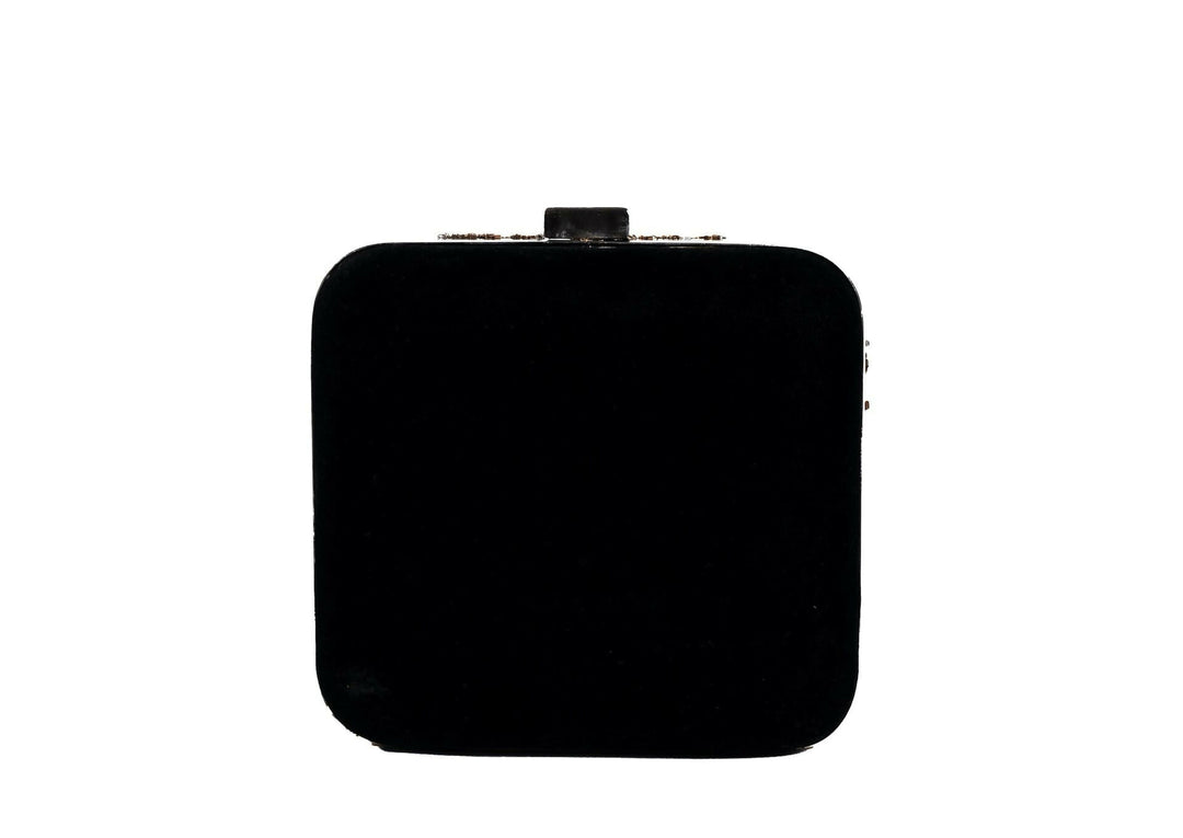 Radiant Evening Clutch