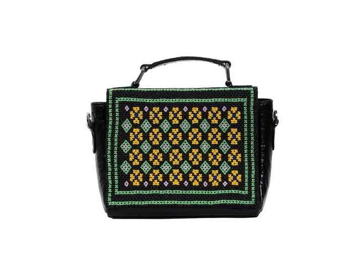 Dhara Dawn Beadwork Purse