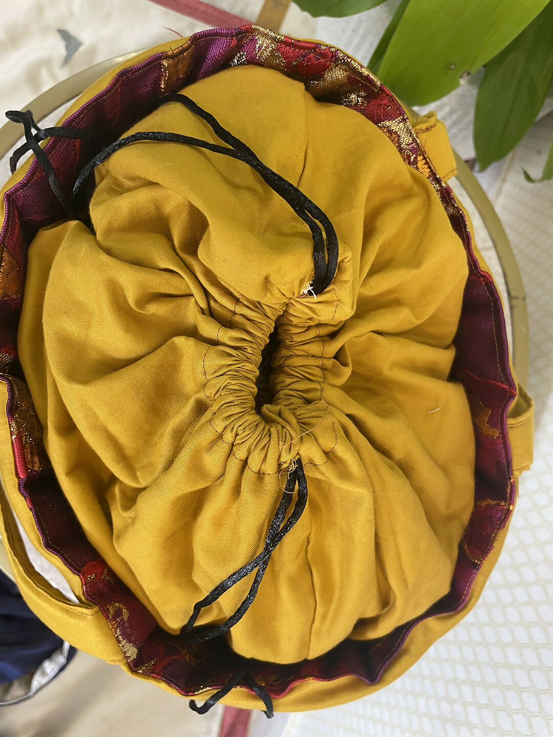 The Festive Surprise Potli Bag