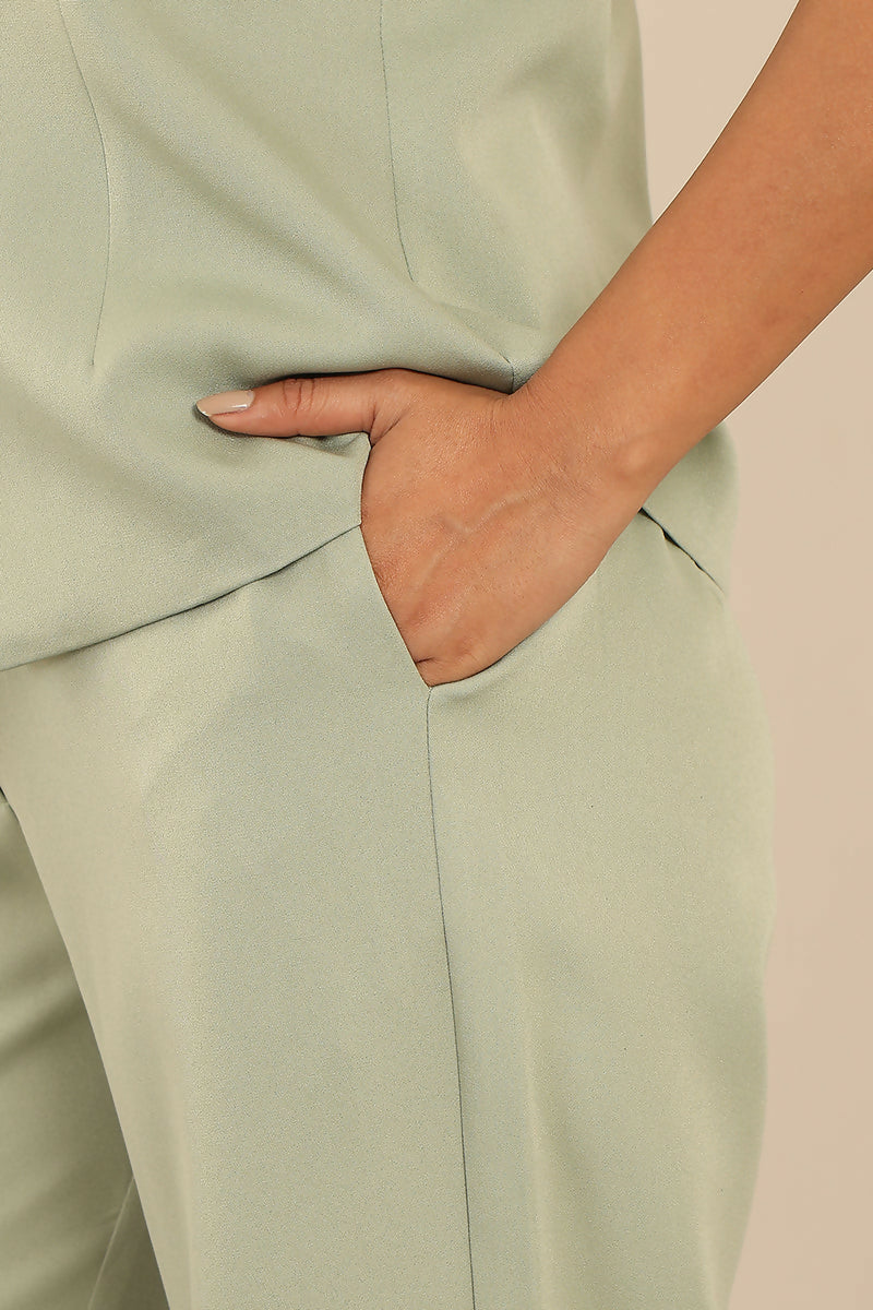 Statement Halterneck Coord