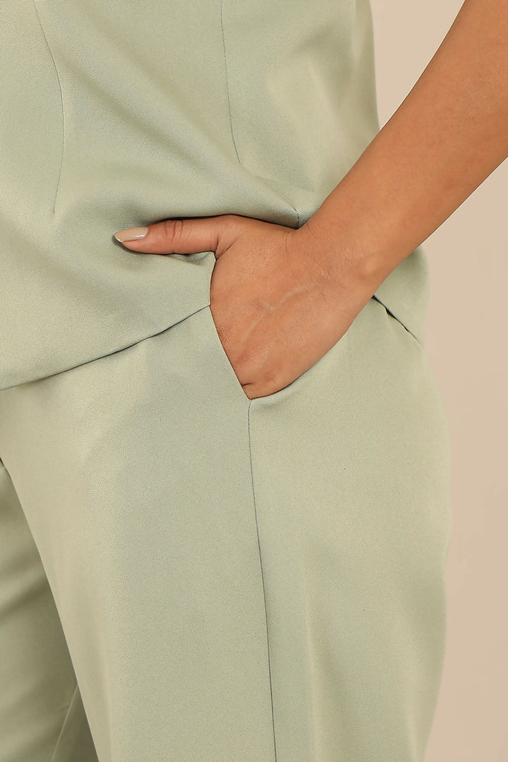 Statement Halterneck Coord