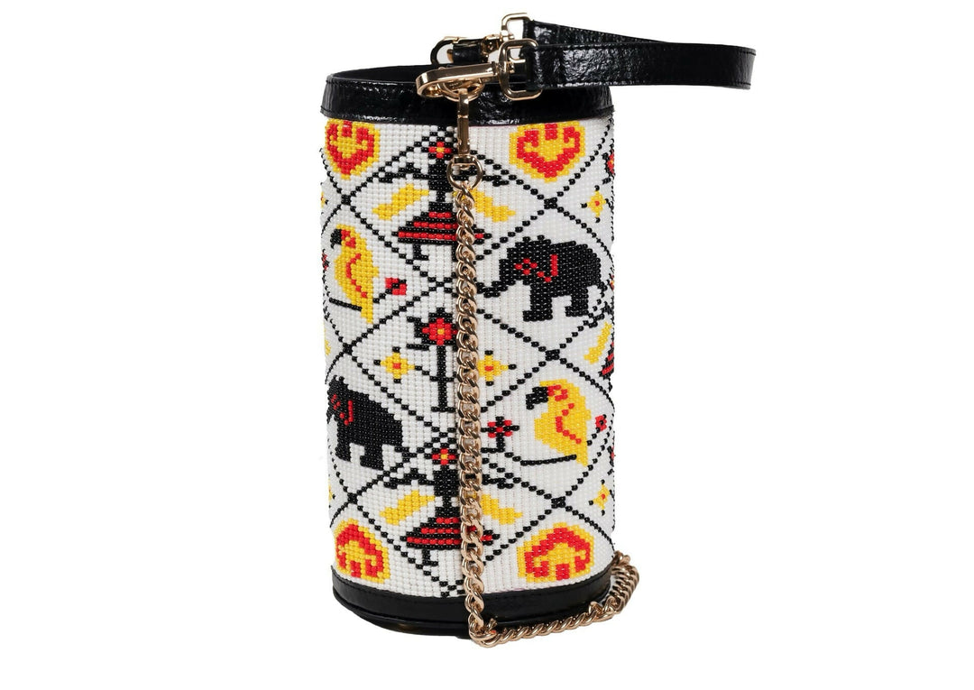 Amara Patola Pucket Bag