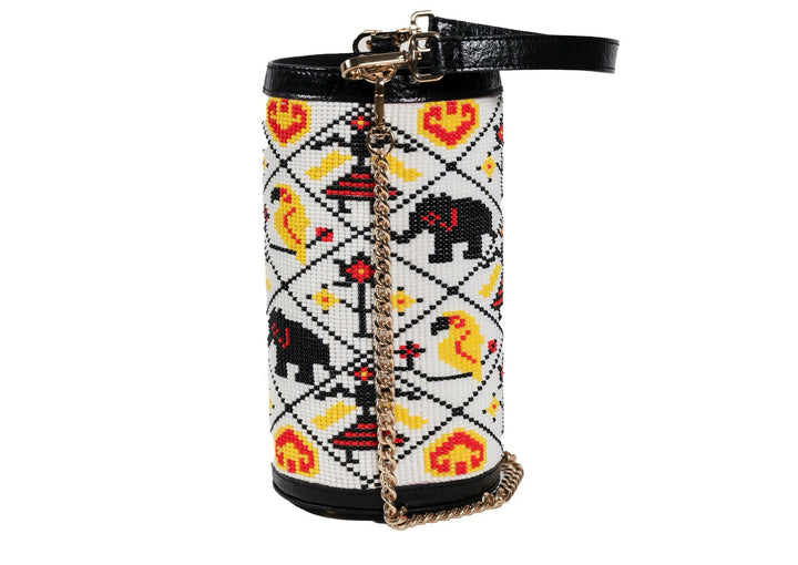 Amara Patola Pucket Bag