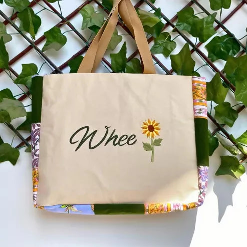 Whee Tote Bag
