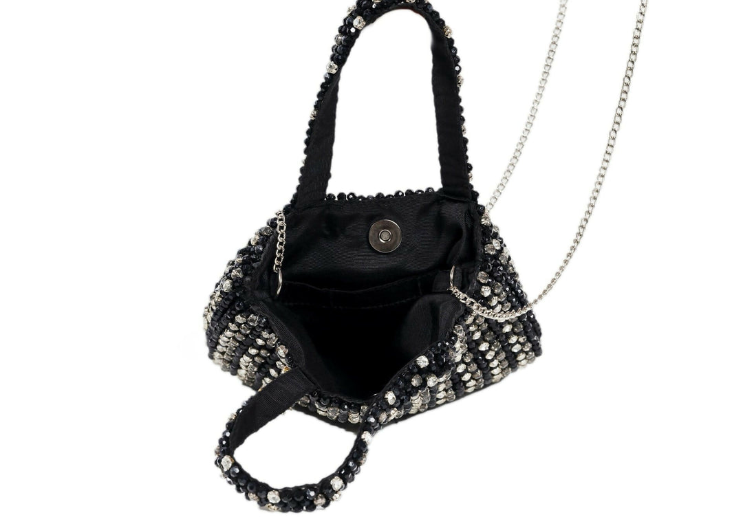 Small Beadstorm Purse