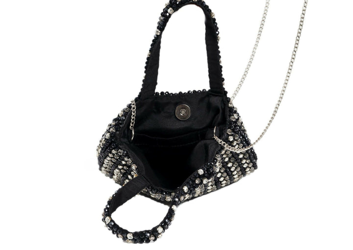 Small Beadstorm Purse