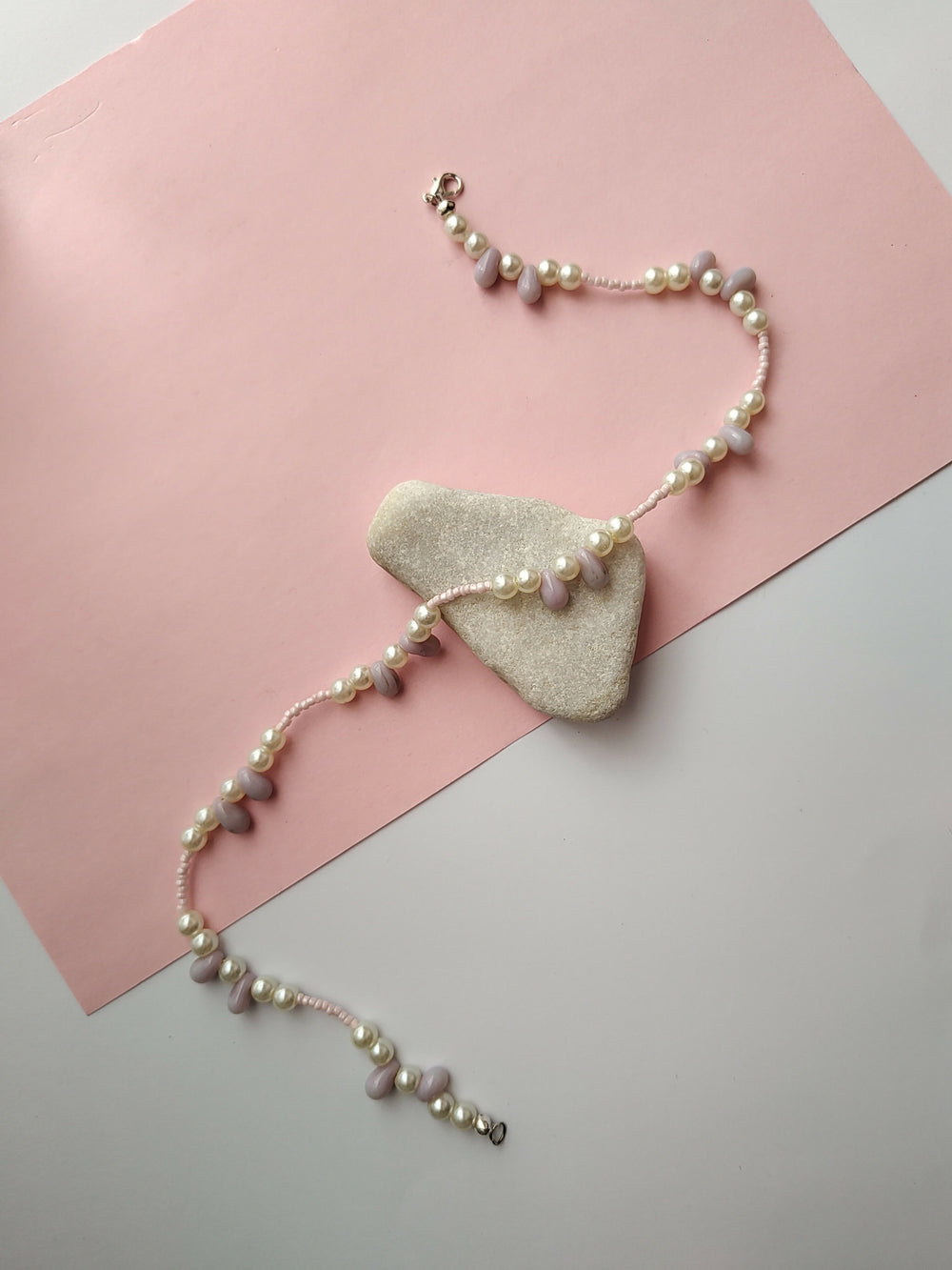 Fairy Pearl Necklace
