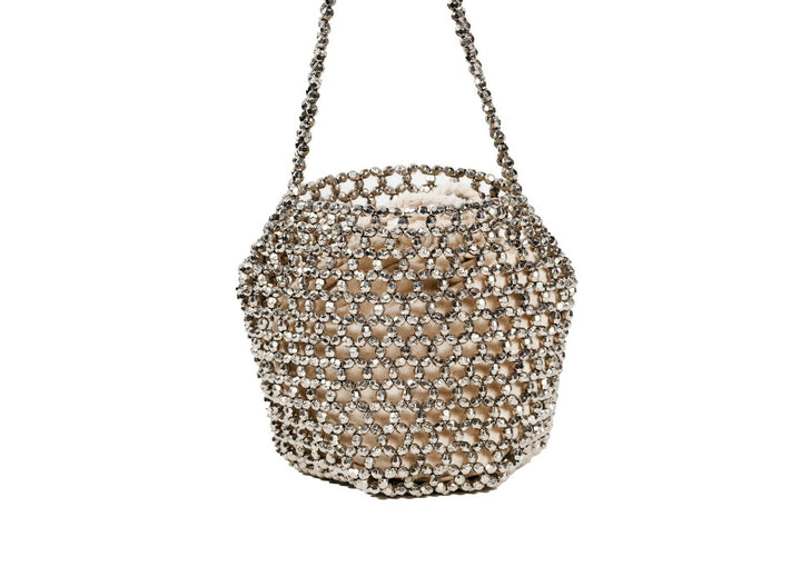 Whimsy Evening Beaded Bag