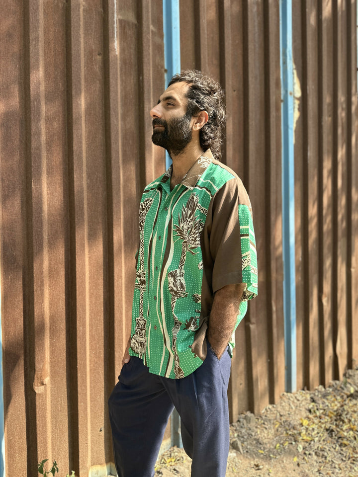 Tenzen Shirt - Berry