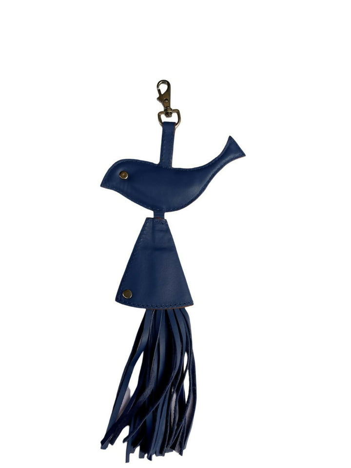 Stylish Bird Keychain