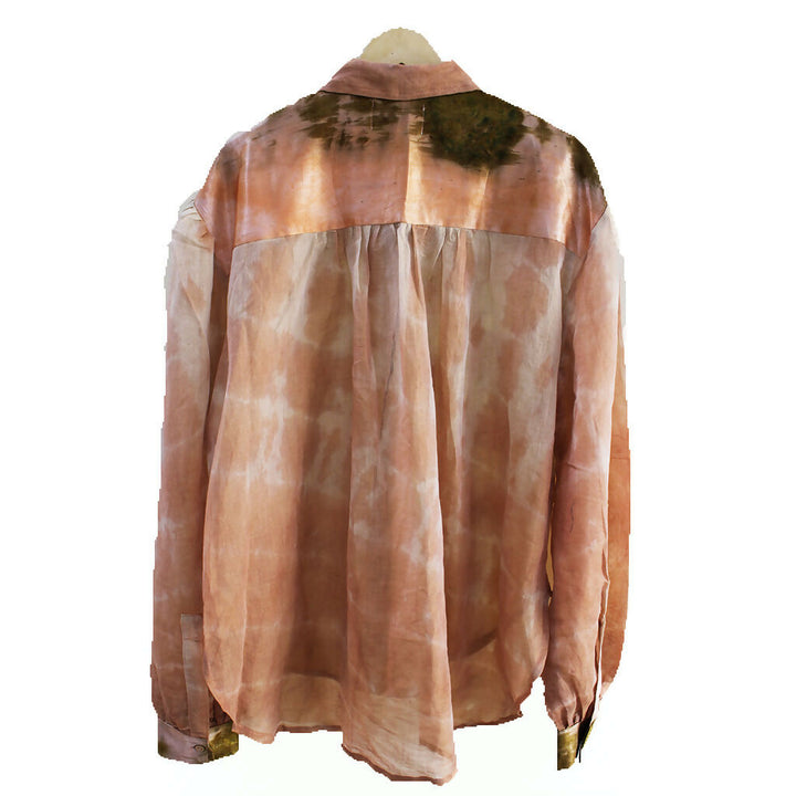 Peach Chamkila Shirt