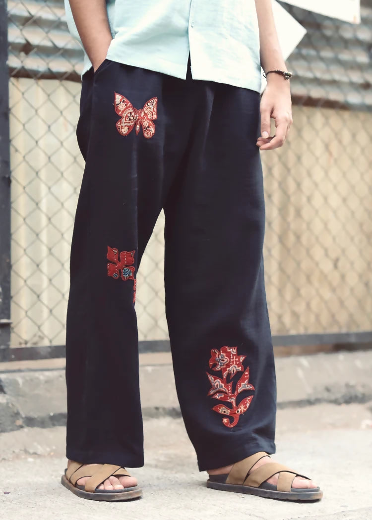 'Titli' Unisex Artisan Drawstring Pants