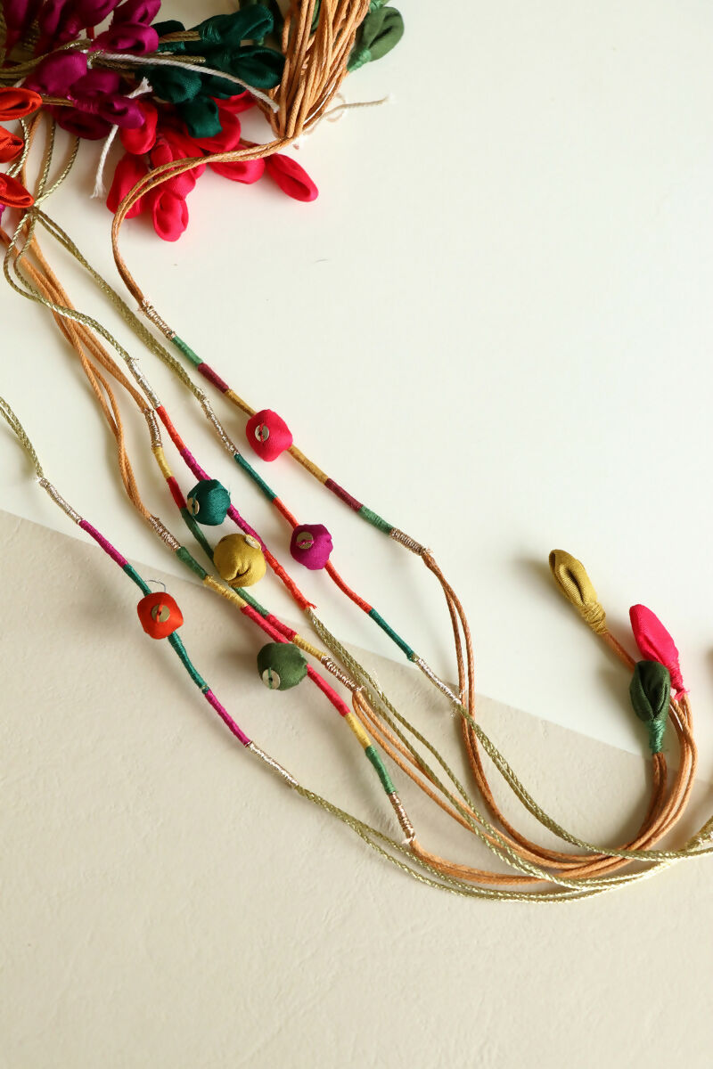 Gulmohar Rakhi - Set Of 12