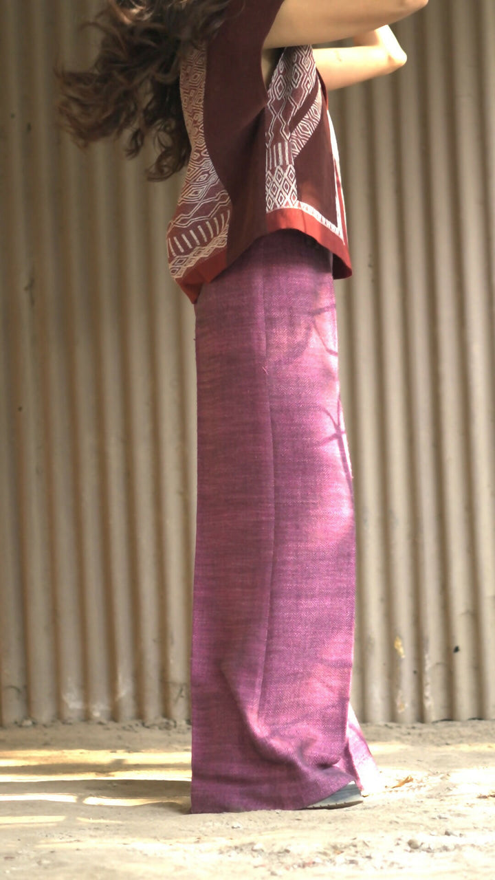 Rose Pants - Pink