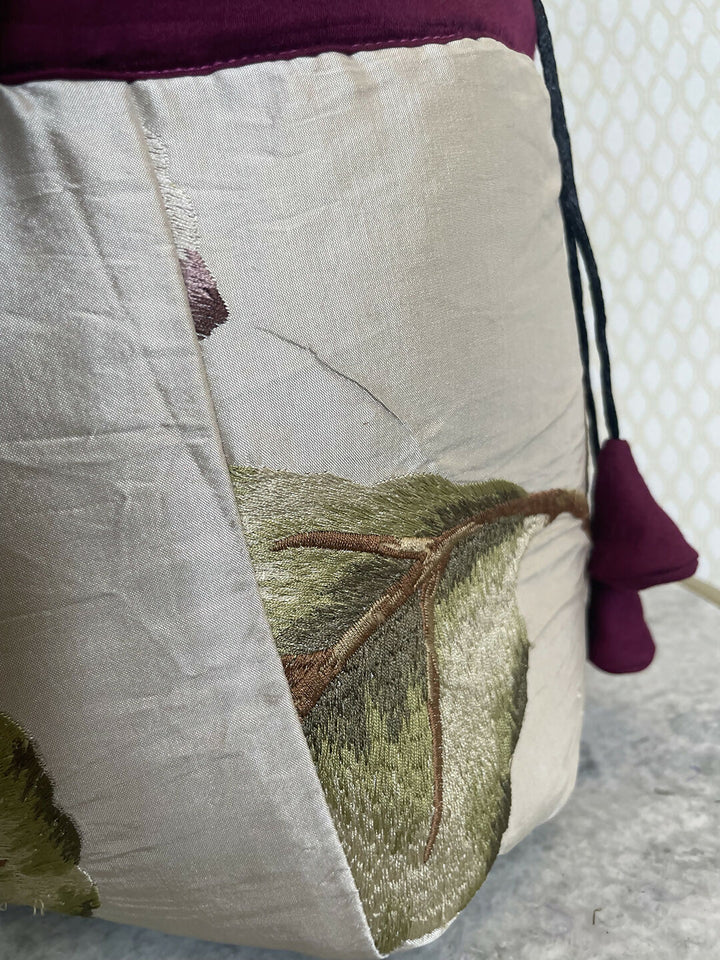 Pink Flora Surprise Gift Bag