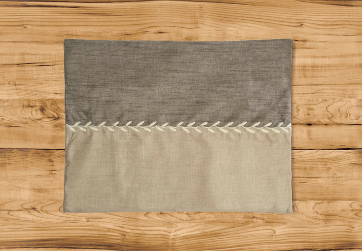 Nagzira - Linen Table Placemats
