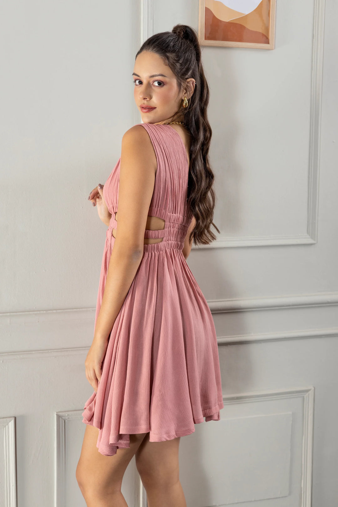 Little Pink Dress