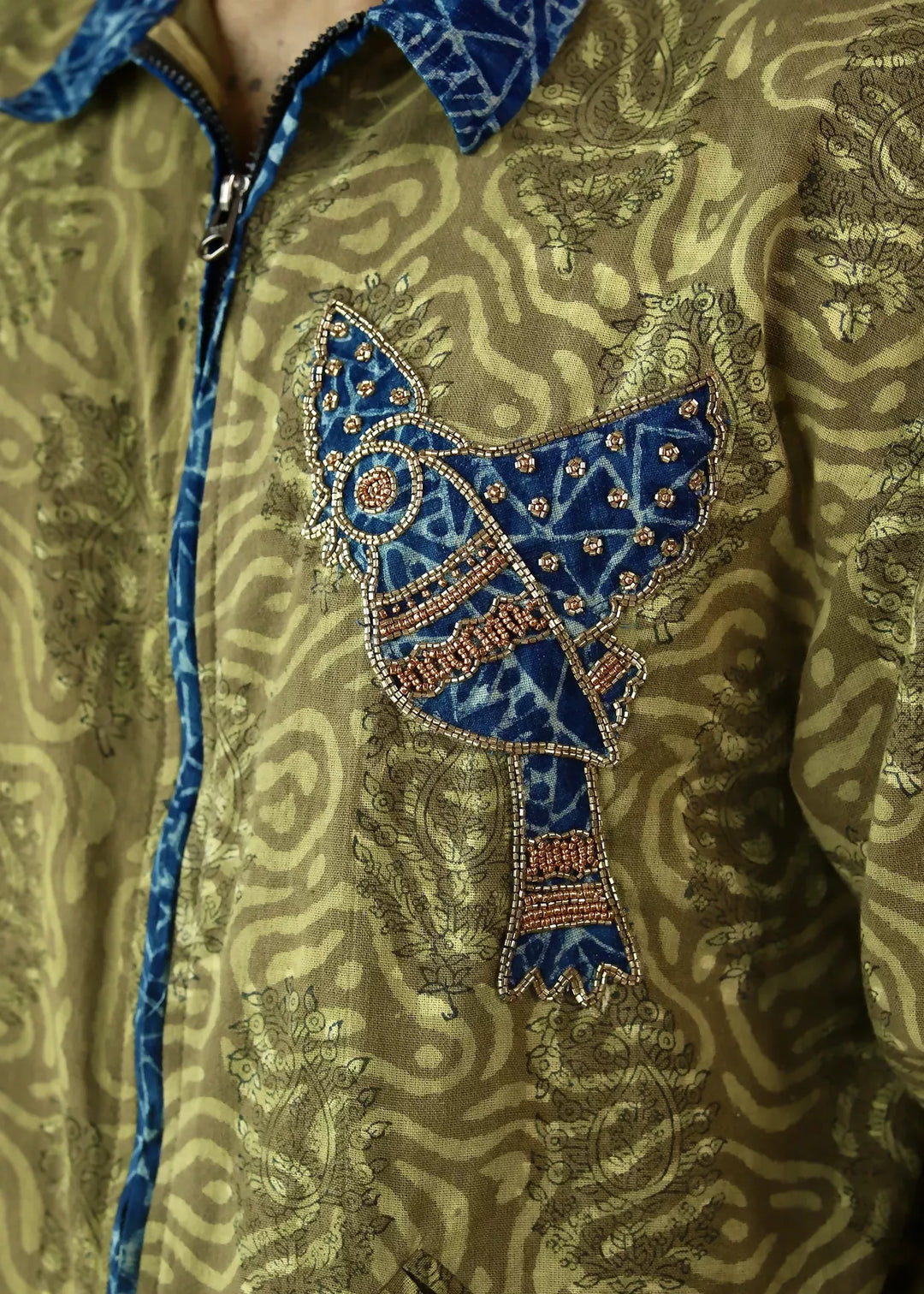 Chidya Unisex Overshirt