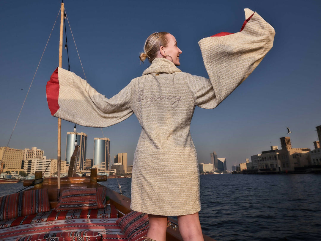 The Falak Coat
