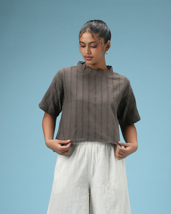 High T Vest