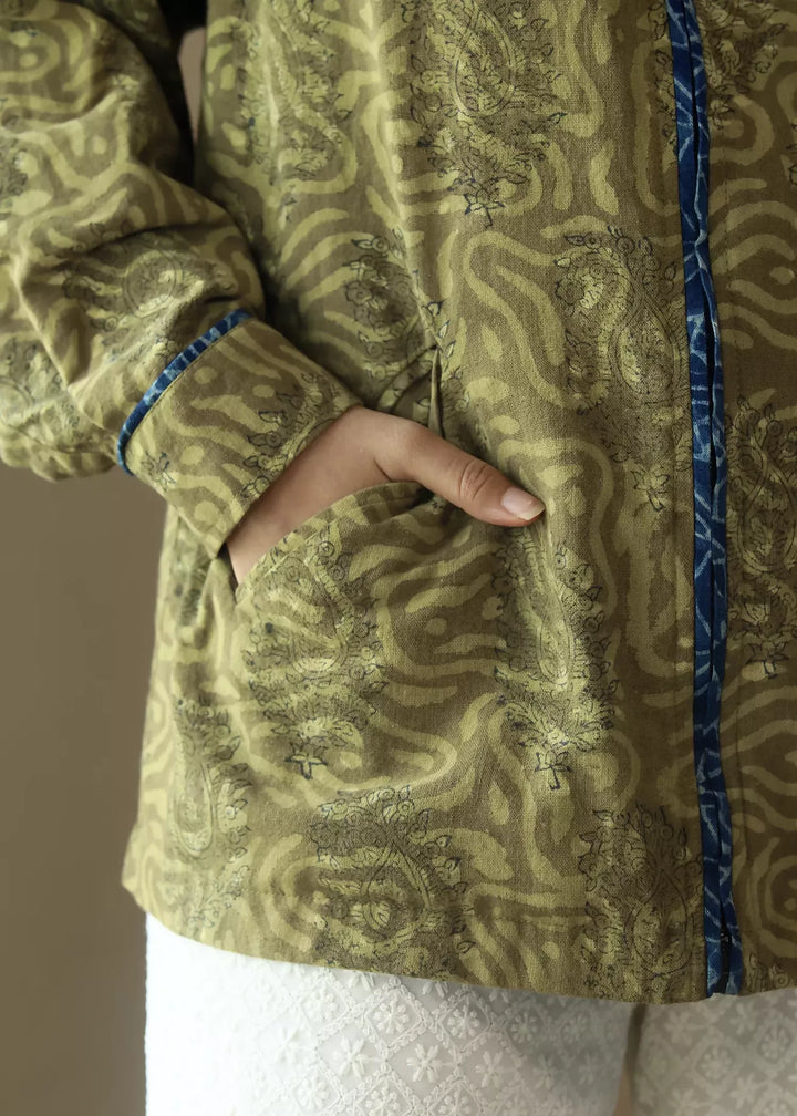 Chidya Unisex Overshirt