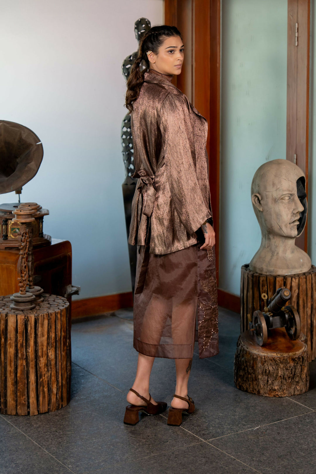 Sira Dress Set
