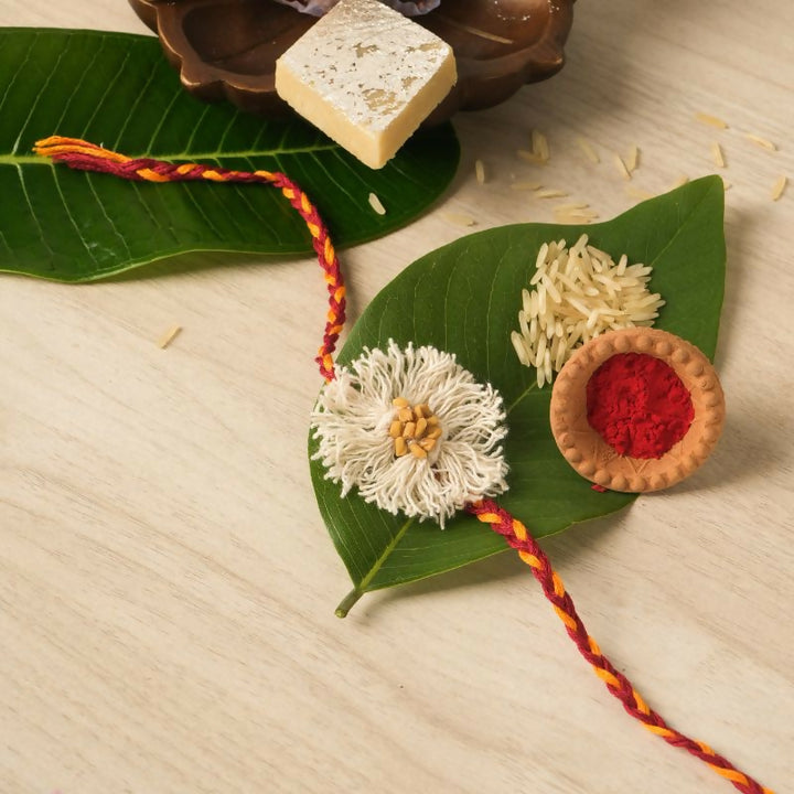 Blossom Plantable Seed Rakhi