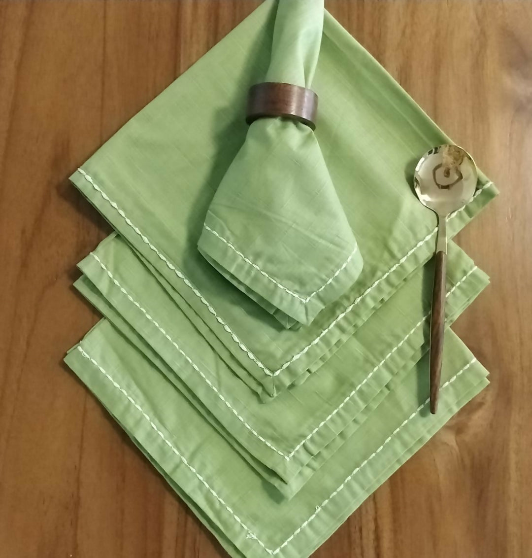 Elementary - Cotton Table Napkins
