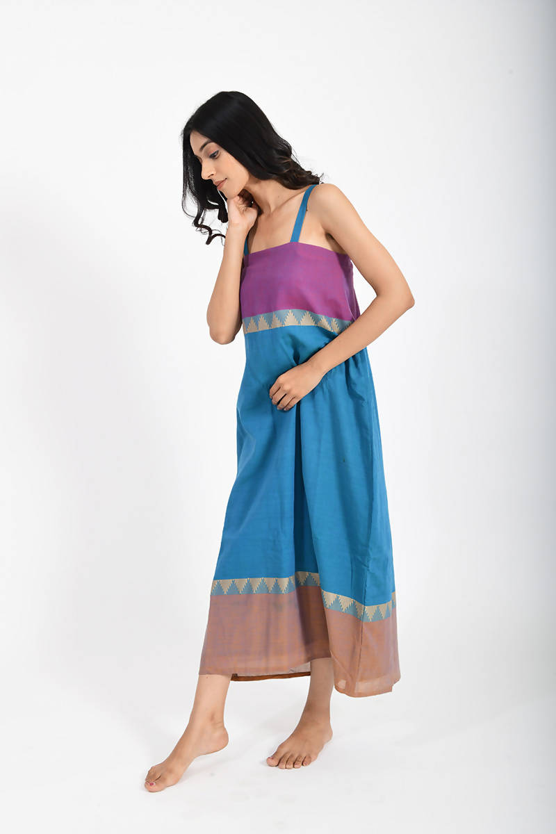 The Lungi Dress