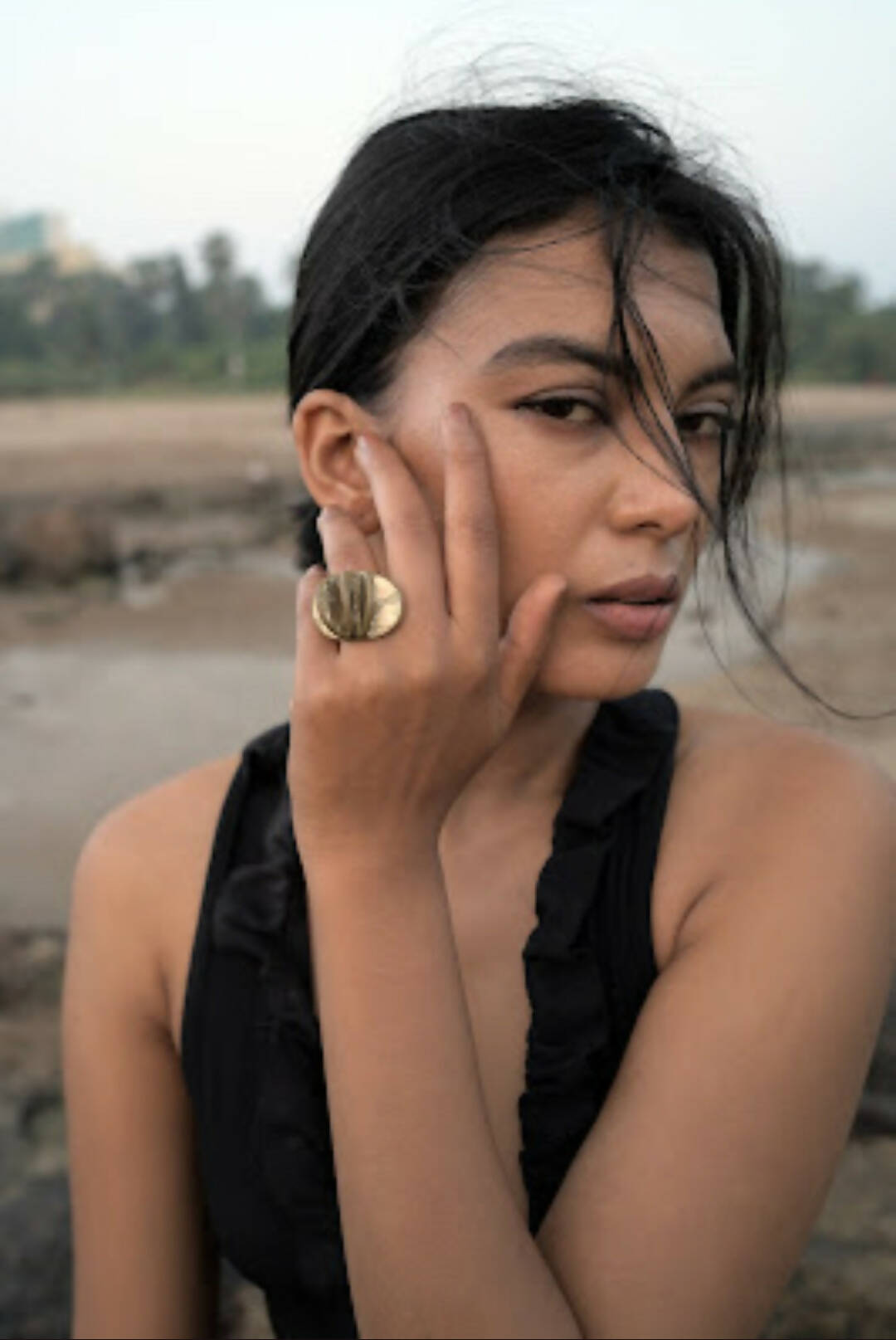 Harmonica Ring