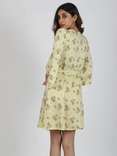 Butter Modal Home Dress/Robe